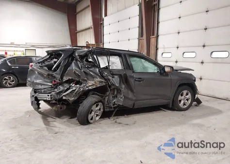 2021 Toyota Rav4 Xle from USA, damaged, VIN 2T3P1RFV4MW199350